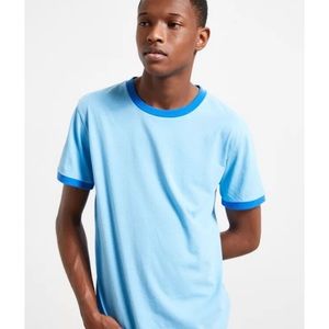 Urban Outfitters Mens Ringer t-shirt size small